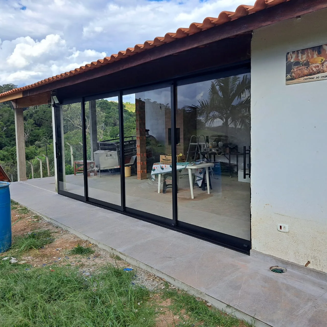 Envidraçamento de Sacadas - imagem 3
